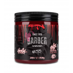 Gel pentru par cu fixare puternica si volum, Marmara Barber no 33, 500 ml